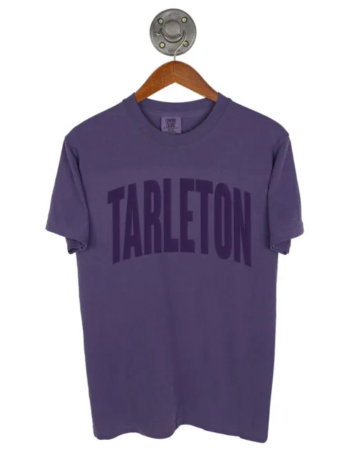 TSU Tonal Puff Short Sleeve