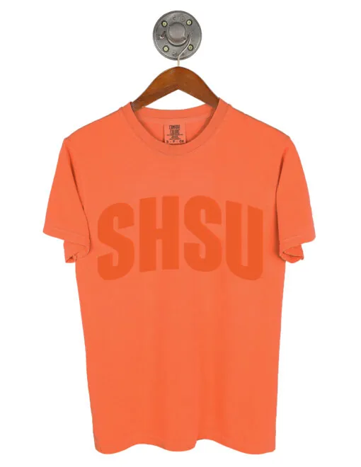 SHSU Tonal Puff Short Sleeve