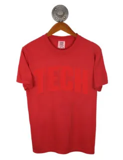TTU Tonal Puff Short Sleeve