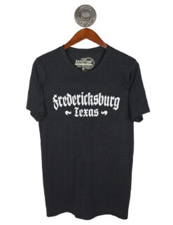 FRED Black Letter Short Sleeve