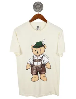 FRED Leder Bear Short Sleeve