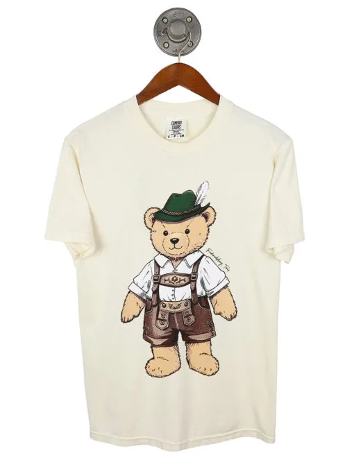FRED Leder Bear Short Sleeve