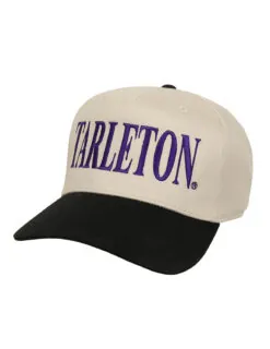 TSU C Bold Serif Hat