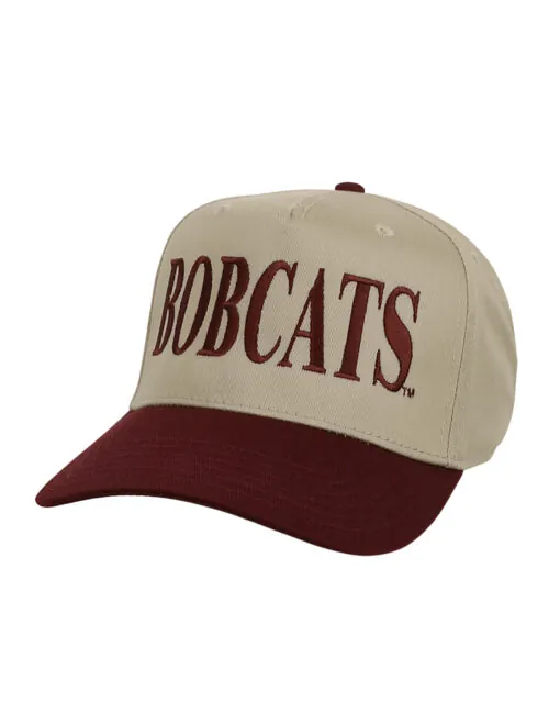 TXST C Bold Serif Hat