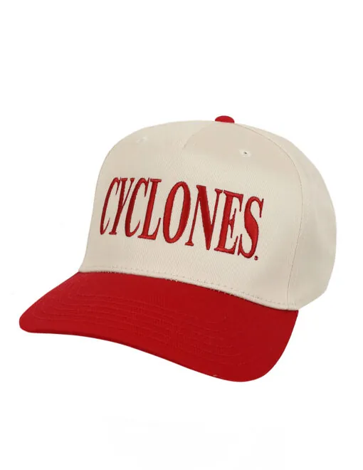 ISU C Bold Serif Hat
