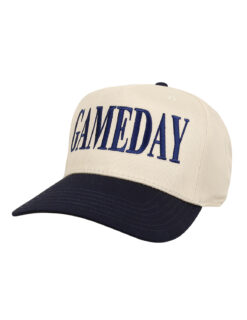 Gameday C Bold Serif Hat
