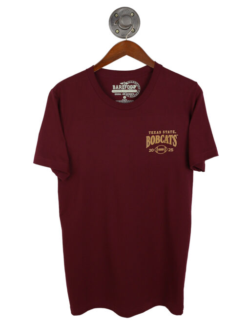 TXST FB Schedule 2025 Short Sleeve - Image 2