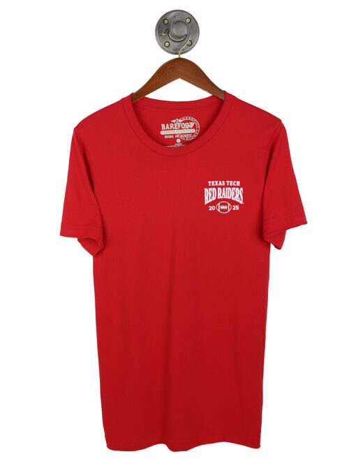 TTU FB Schedule 2025 Short Sleeve - Image 2