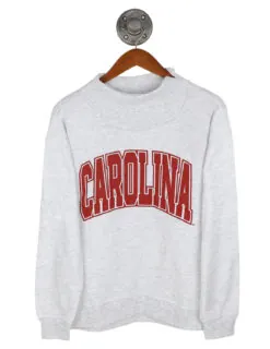 USC Varsity High Neck Sweatshirt