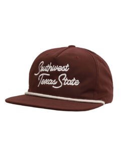SWT C 3D Script Hat