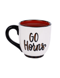 UT Texas Bevo Mug