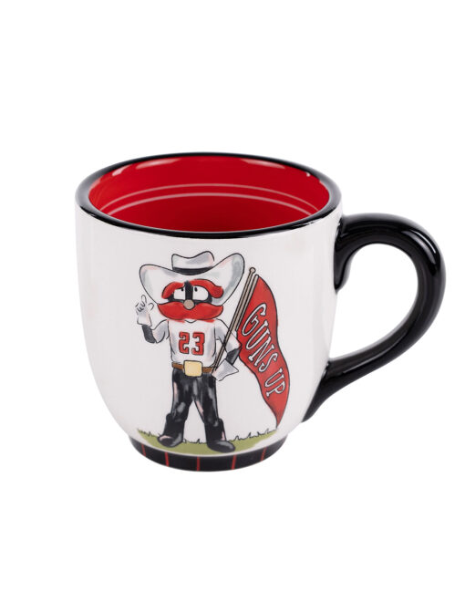 TTU Red Raiders Mug - Image 2
