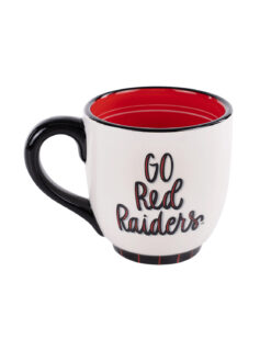 TTU Red Raiders Mug