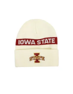 ISU Nike Peak Utility Cuffed Beanie