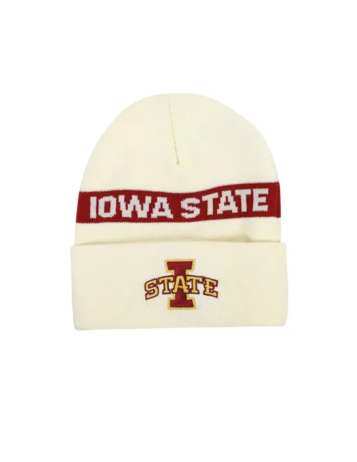ISU Nike Peak Utility Cuffed Beanie