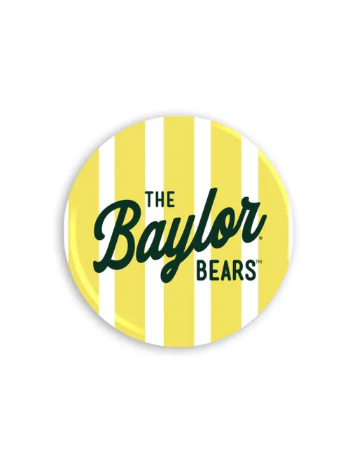 BU 3" Cabana Button