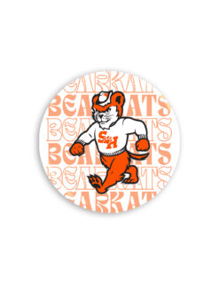 SHSU 3" Nimbus Button