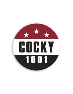 USC 3" Campaign Button