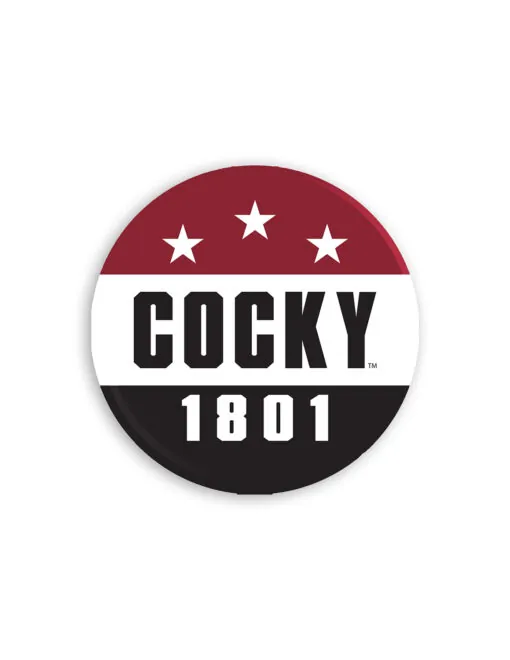 USC 3" Campaign Button