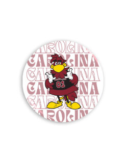 USC 3" Nimbus Button