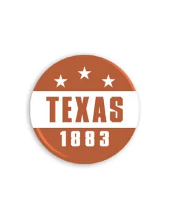 UT 3" Campaign Button