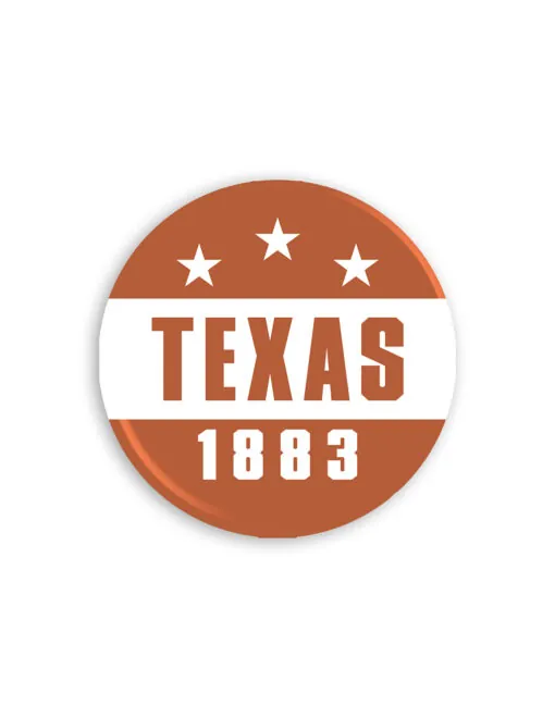 UT 3" Campaign Button