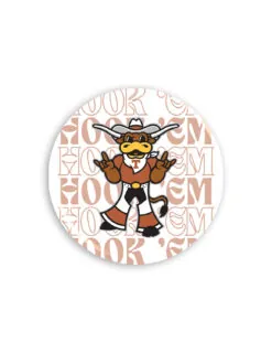 UT 3" Nimbus Button