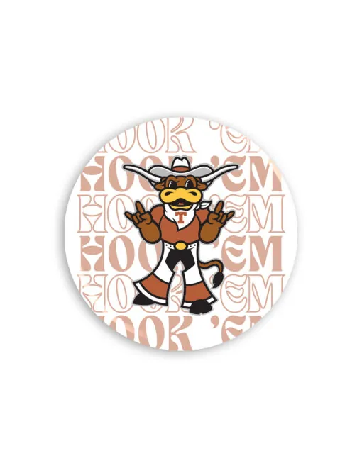 UT 3" Nimbus Button