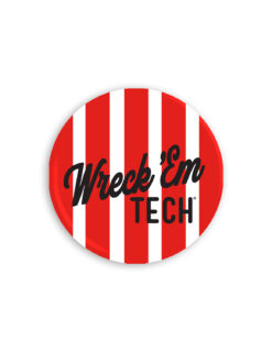 TTU 3" Cabana Button