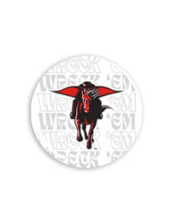 TTU 3" Nimbus Button