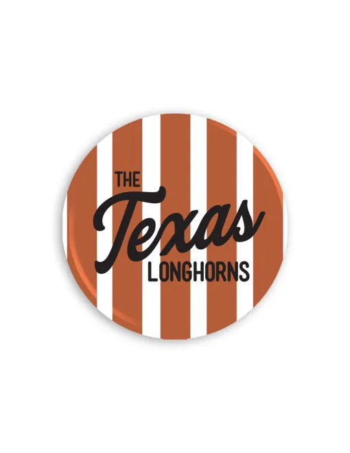 UT 3" Cabana Button