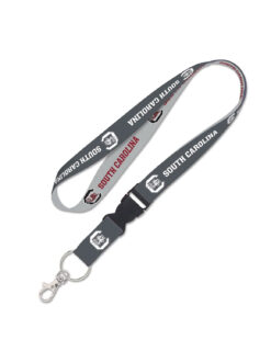 USC Detachable Buckle Lanyard