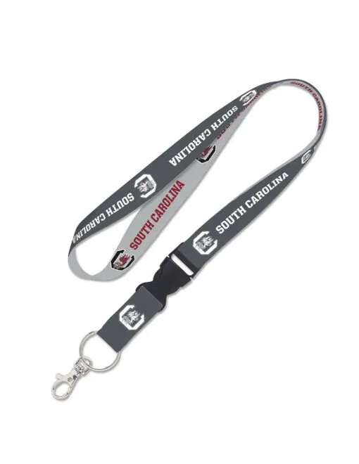 USC Detachable Buckle Lanyard
