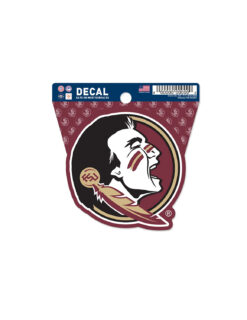 FSU Seminoles Clean Cut Decal