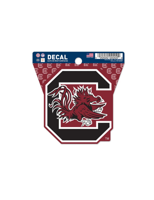 USC Logo Clean Cut Decal