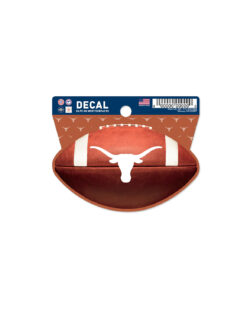UT Football Clean Cut Decal