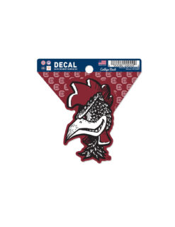 USC Retro Clean Cut Decal