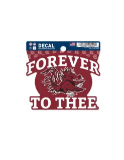 USC Forever To The Clean Cut Decal
