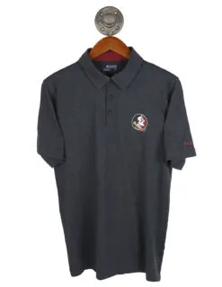 FSU CLG Trail Tech Polo