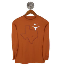 UT Youth Nike Core Long Sleeve