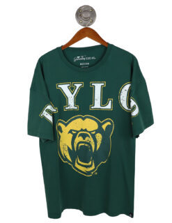 BU Southern Split Oversized Band Tee