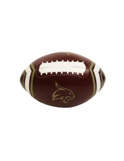 TXST 8" Softee Football
