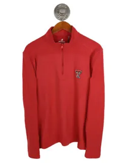TTU Omni 1/4 Zip Pullover
