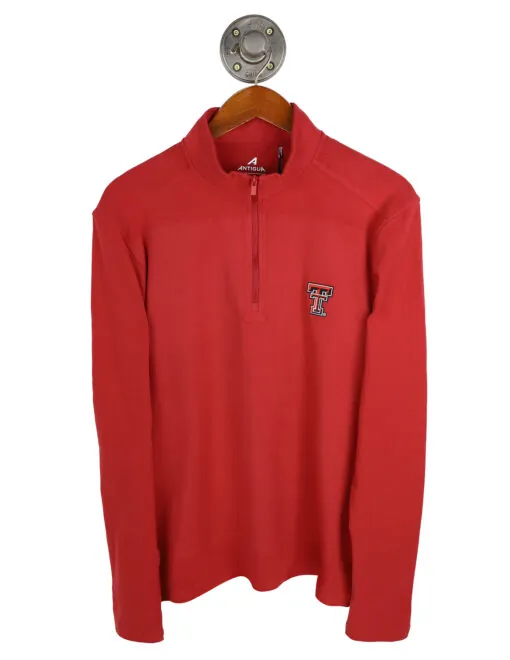 TTU Omni 1/4 Zip Pullover