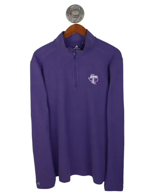 TSU Omni 1/4 Zip Pullover