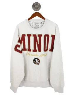 FSU Flannigan Oversized Crewneck