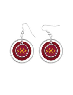 ISU Lindy Earrings
