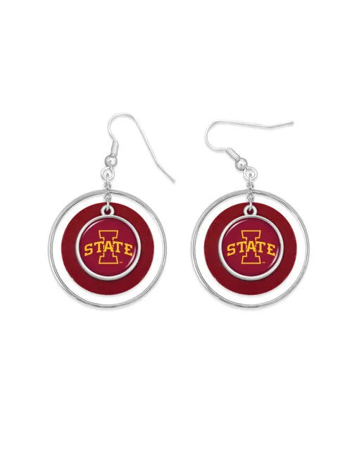 ISU Lindy Earrings