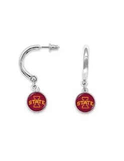 ISU Tilly Curved Earrings