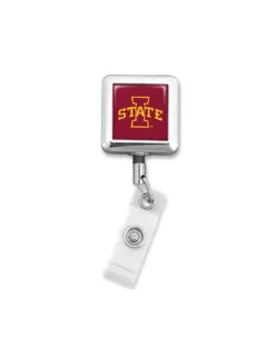 ISU Square Badge Reel